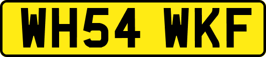 WH54WKF