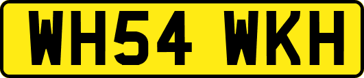 WH54WKH