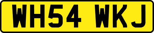 WH54WKJ