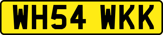 WH54WKK