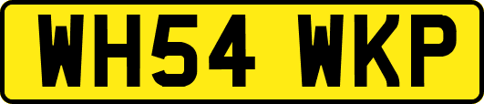WH54WKP