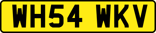 WH54WKV
