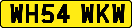 WH54WKW