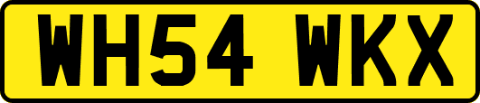 WH54WKX