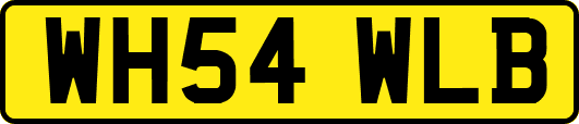 WH54WLB