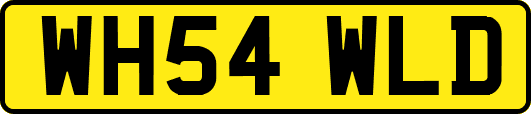 WH54WLD