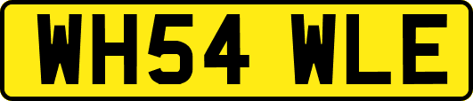 WH54WLE