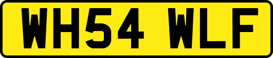 WH54WLF