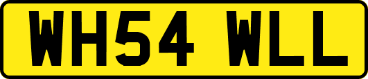 WH54WLL