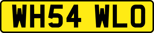 WH54WLO