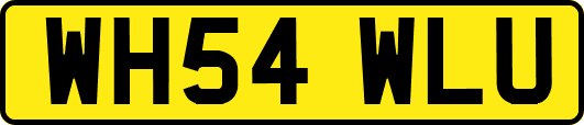 WH54WLU
