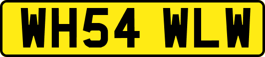 WH54WLW