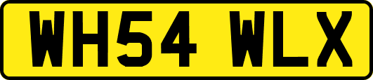 WH54WLX