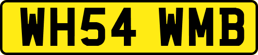 WH54WMB