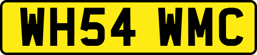 WH54WMC