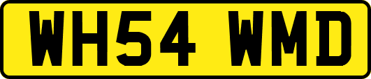 WH54WMD
