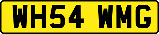 WH54WMG