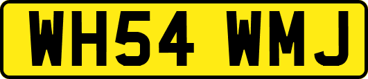 WH54WMJ