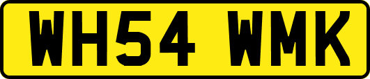 WH54WMK