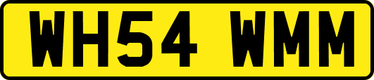 WH54WMM