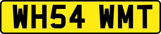 WH54WMT