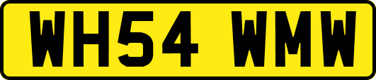 WH54WMW
