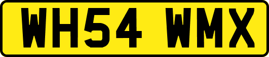WH54WMX