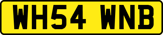 WH54WNB