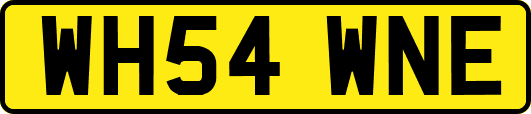 WH54WNE