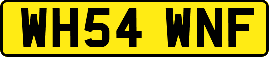 WH54WNF