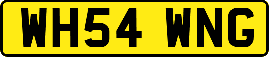 WH54WNG