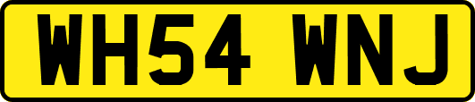 WH54WNJ