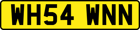 WH54WNN