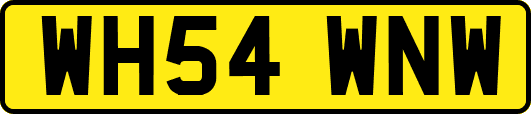 WH54WNW