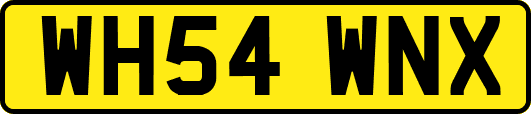 WH54WNX