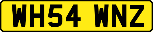 WH54WNZ