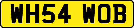 WH54WOB