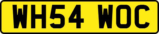WH54WOC