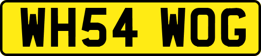 WH54WOG