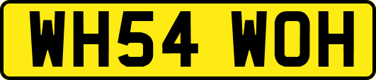 WH54WOH