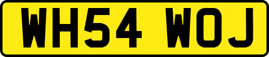 WH54WOJ
