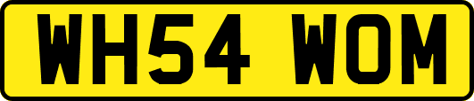 WH54WOM