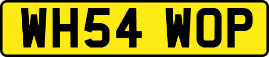 WH54WOP