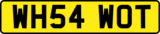 WH54WOT