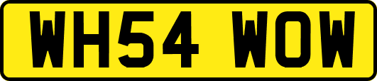 WH54WOW