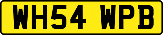WH54WPB