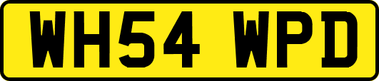 WH54WPD