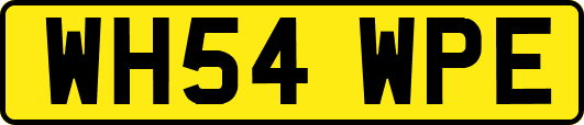 WH54WPE