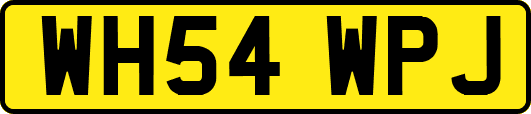 WH54WPJ