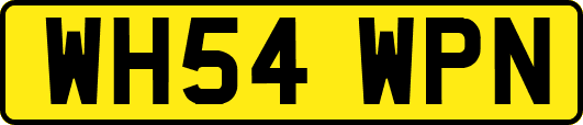 WH54WPN